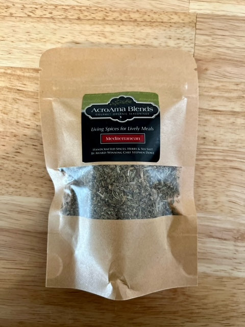 Mediterranean Blend
