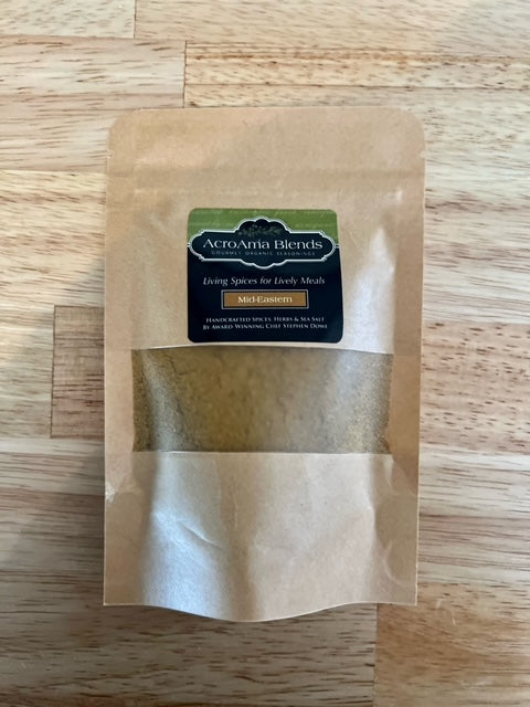 Mid-Eastern Blend